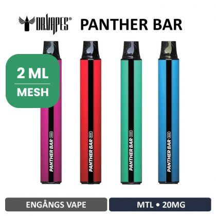 Panther Bar Engångs Vape